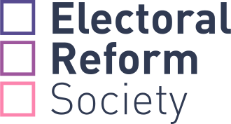 Electoral Reform Society logo